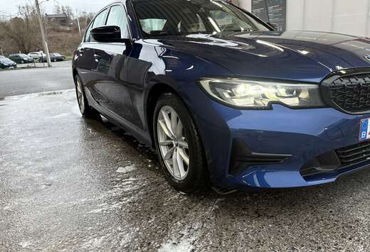 BMW dA Business Ed AdBlue(ACO)(EU6d-T.)