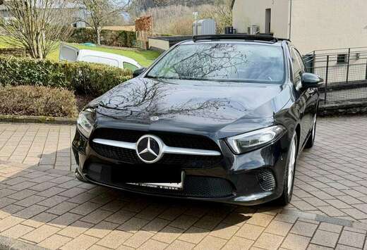 Mercedes-Benz A 200 d Business Solution