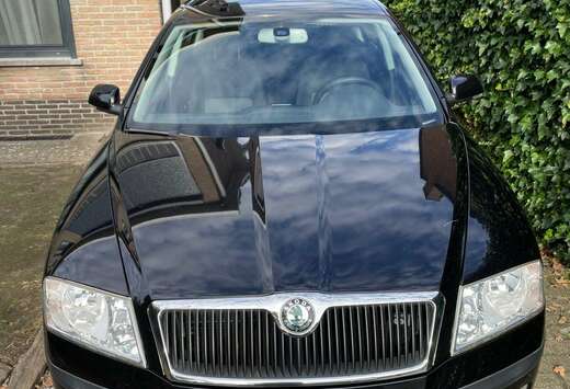 Skoda Octavia 1.6 Elegance