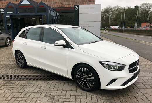 Mercedes-Benz B 200 Sfeerverlichting, Keyless Entry,W ...