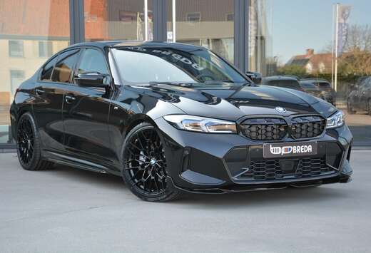 BMW e xDrive M-Sport LCI II/360cam/ACC/HUD/Keyless