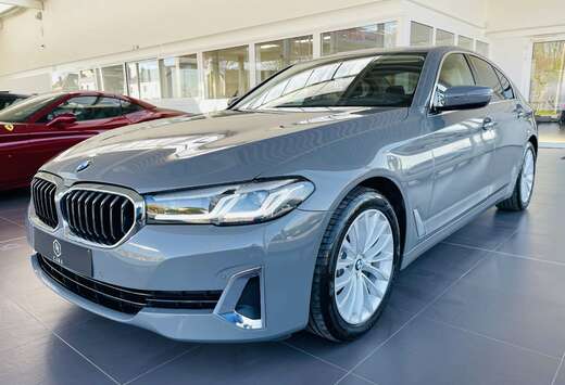 BMW iA MHEV *** GARANTIE + LED + GPS PRO + CUIR ***