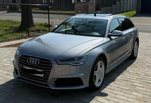 Audi A6 Avant 2.0 TFSI Quattro S tronic
