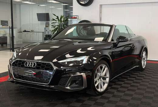 Audi Cabrio 35 TFSI MHEV S-Line Edition GARANTIE AUDI