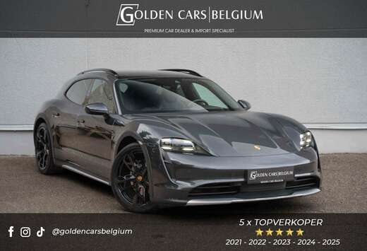 Porsche 4 Cross Turismo PANODAK/21\'/BOSE/LUCHTV/MEMO ...