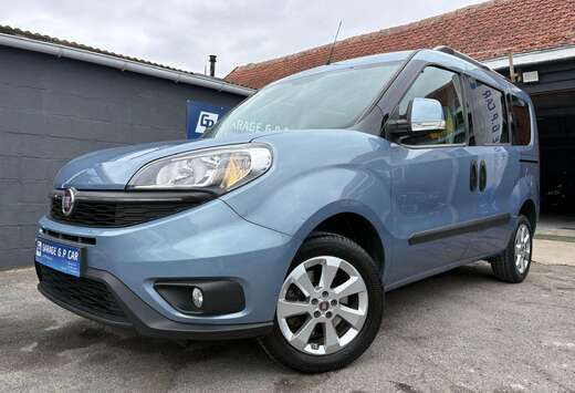 Fiat 1.4 T-Jet Lounge  5 PLACES  NAVI  CRUISE  PDC