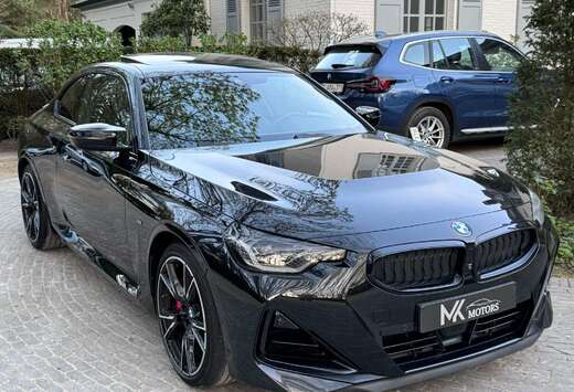 BMW M iXAS Coupe/ xDrive/Panodak/Harman-Kardon/Full