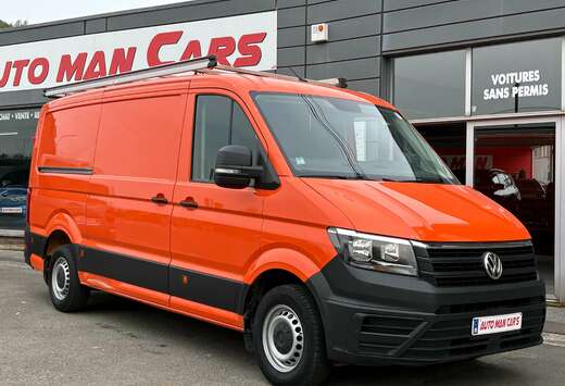 Volkswagen 2.0 TDi L3H2 LONG CHASSIS 1er MAIN -136.35 ...