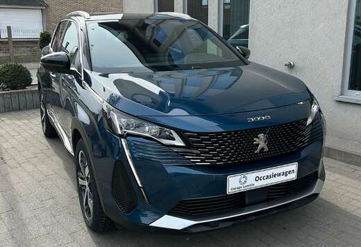 Peugeot 3008 1.2 PureTech GT