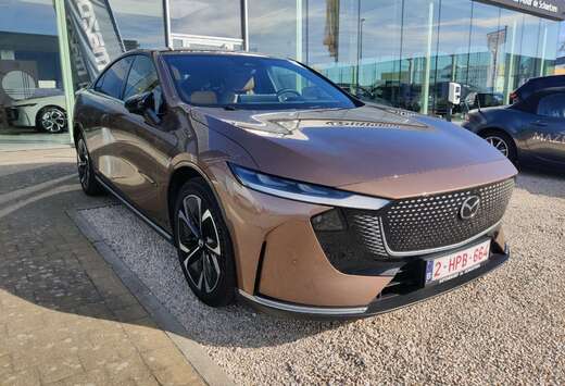 Mazda 68KWh Takumi Plus - Directiewagen