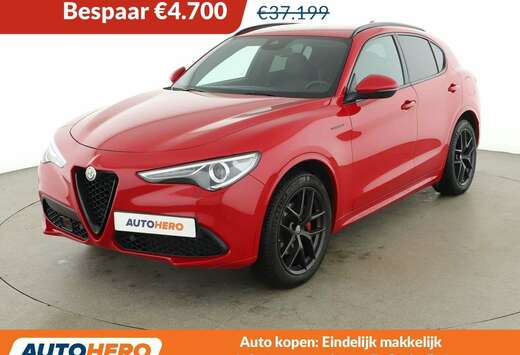 Alfa Romeo 2.0 Turbo Veloce Q4
