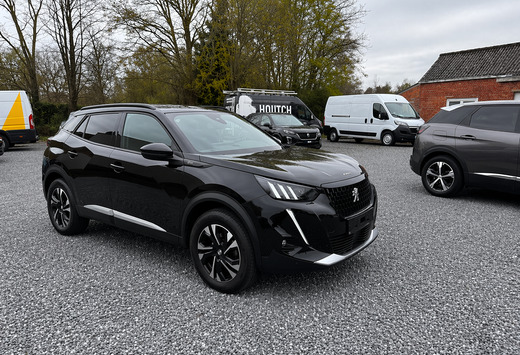 Peugeot 2008 1.2 PureTech GT