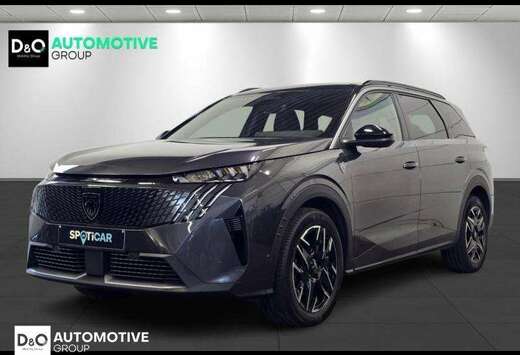 Peugeot GT camera 360 gps PANODAK