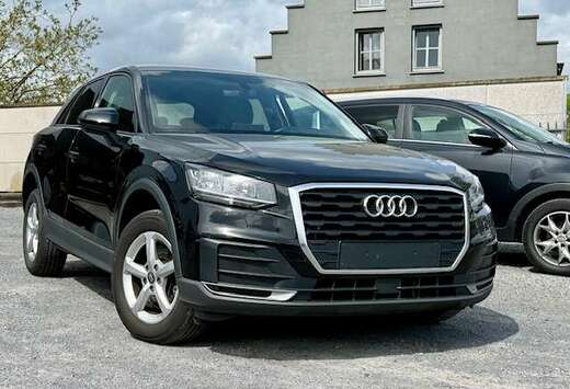Audi Q2 1.4 TFSI Sport S tronic Leder Navi Alu PDC EU ...