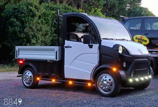 Aixam D-Truck 0.4