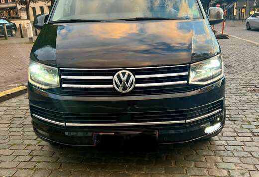 Volkswagen 2.0 TDi SCR Comfortline BMT DSG (EU6d)