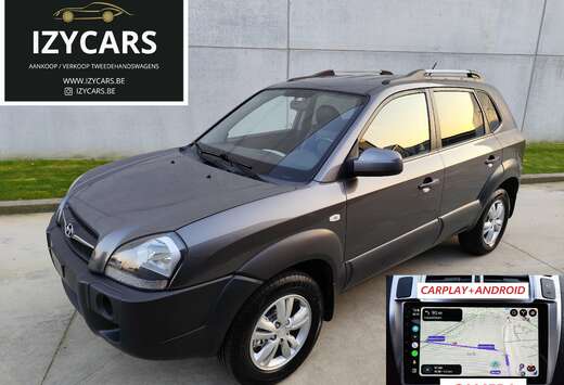 Hyundai 2.0i Lounge CARPLAY,CAMERA,LEDER,CRUISE,ZETEL ...