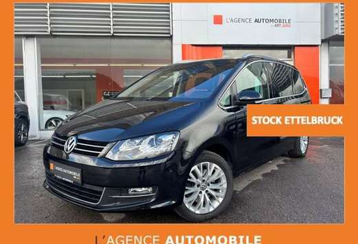 Volkswagen Sharan 2.0 TDI 4Motion - Vente Privé