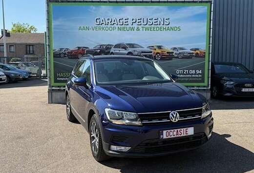 Volkswagen Tiguan 1.4 TSI Comfortline BMT