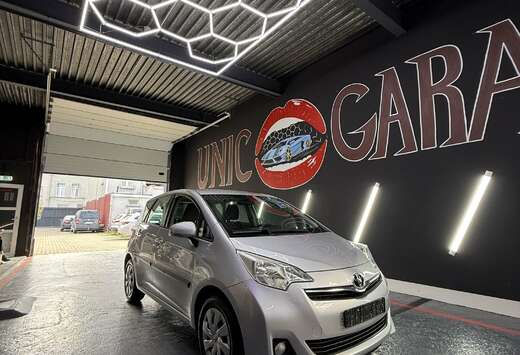 Toyota Verso S 1.33 VVT-i Sol
