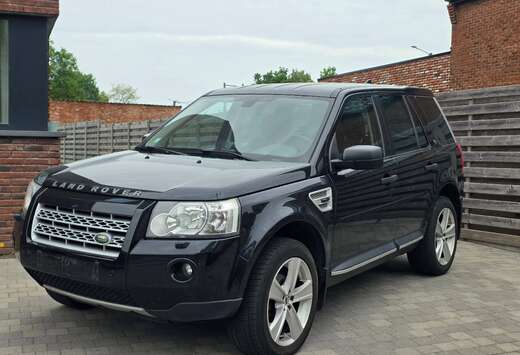 Land Rover