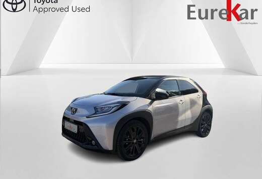 Toyota JBL Edition
