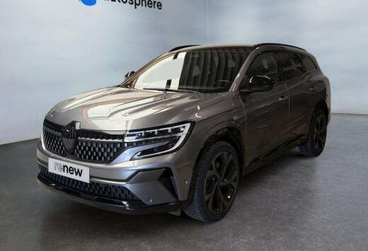 Renault 1.2 Hybrid Esprit Alpine 7 Places 200 hp