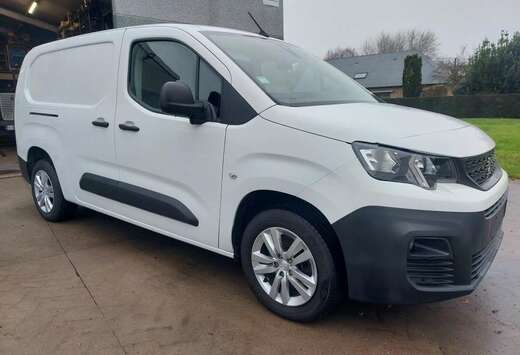 Peugeot Partner 1.5 BlueHDi 100 L2 EHZ S