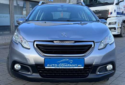 Peugeot 2008 1.2 PureTech Active S