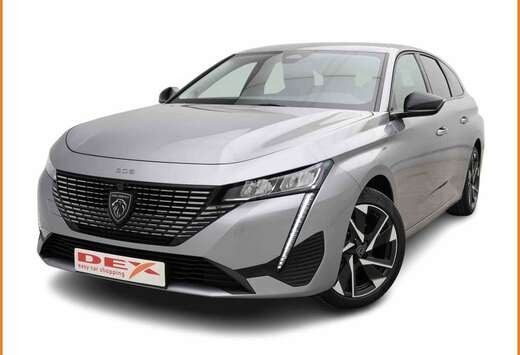 Peugeot Hybrid 145 AUT SW Allure  GPS  360Cam  LED Li ...