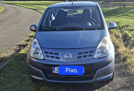 Nissan 1.0i Acenta