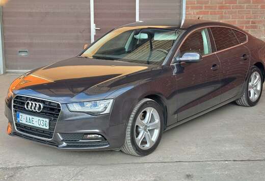 Audi Sportback 2.0 TDi FACE-LIFT