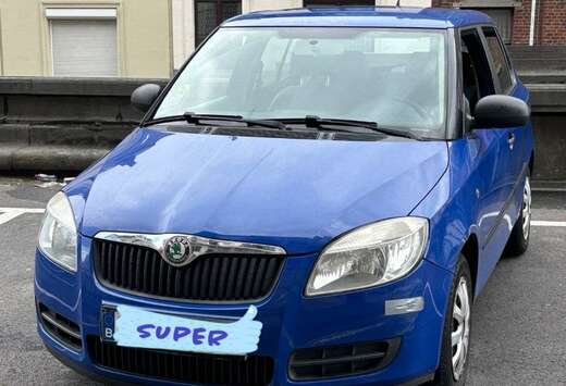 Skoda 1.2i