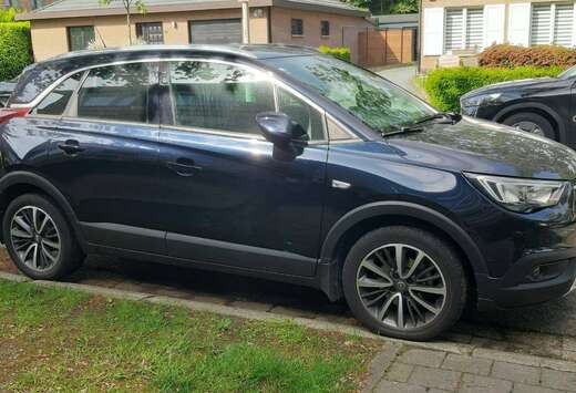 Opel Crossland X 1.2 Turbo Edition Start/Stop (EU6.2)