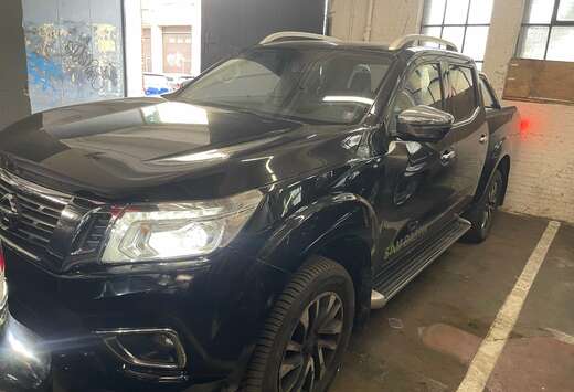Nissan 2.5 dCi 4x4 Executive IT-plus Alpha