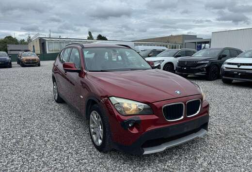 BMW X1 2.0 d sDrive18
