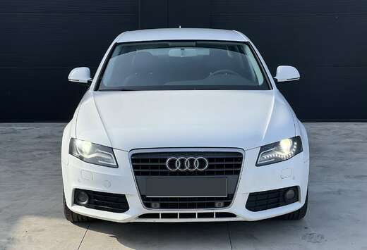 Audi 2.0 TDi DPF