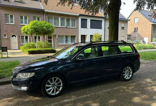 Volvo 1.6 D3 2014 met 160000km Automaat