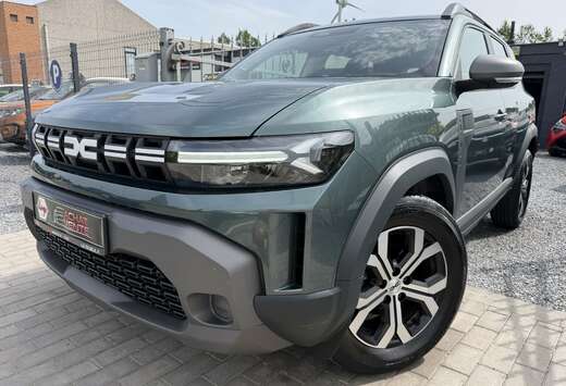 Dacia LPG-Ess 1.0 ECO-GApple-CameraGar 8/2028