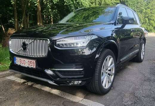 Volvo 2.0 D4 FWD Inscription 5pl. Geartronic