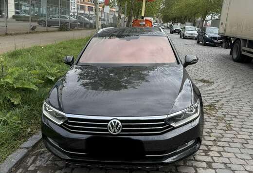 Volkswagen SW 1.6 TDi Comfortline Business DSG (EU6.2 ...