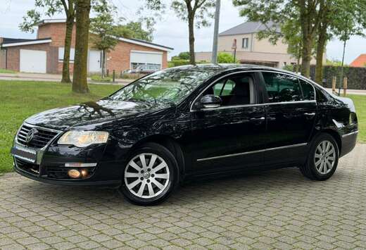 Volkswagen Passat 2.0 TDi FaceLift Model Euro 5