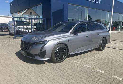 Peugeot GT