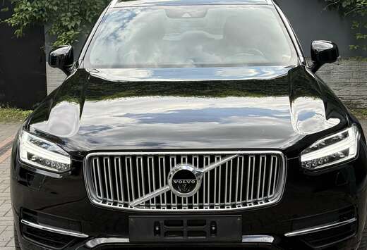 Volvo T8 AWD Twin Engine