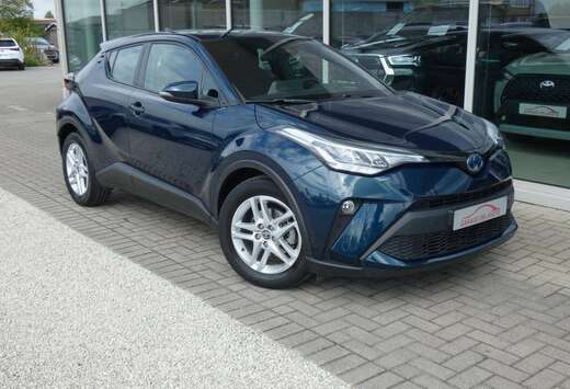 Toyota 1.8 HYBRID +GPS +Parkeersensoren +Zetelverwarm ...