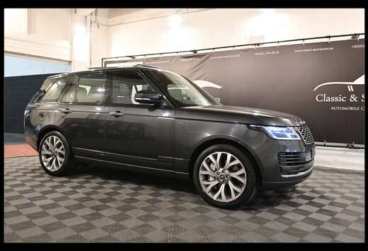 Land Rover Range Rover 5.0 V8 SC AUTOBIOGRAPHY / FULL ...