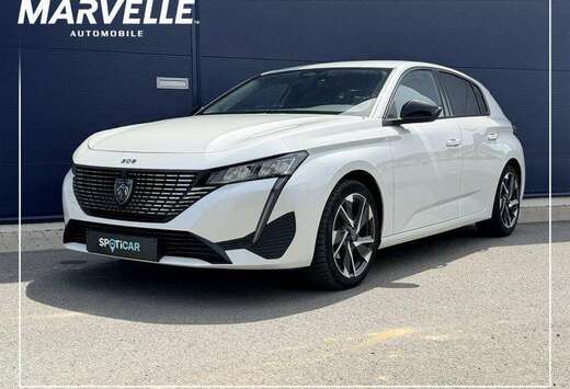 Peugeot ALLURE - GPS - CAM AR - 76.404 KM