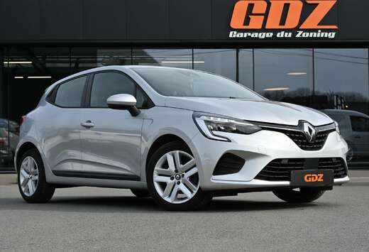 Renault Clio 1.0 TCe Corporate Edition GPF(Fl.)(EU6D)