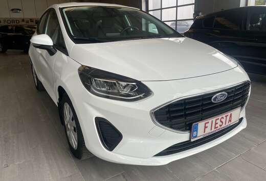Ford Fiesta 1.0 EcoBoost MHEV Connected