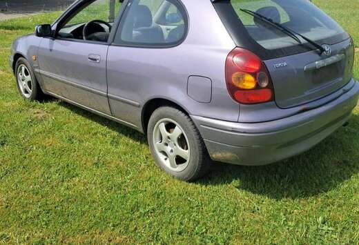 Toyota 2.0 D